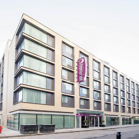 Premier Inn London City - Aldgate ภายนอก รูปภาพ
