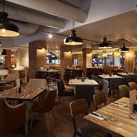 Premier Inn London City - Aldgate ภายนอก รูปภาพ