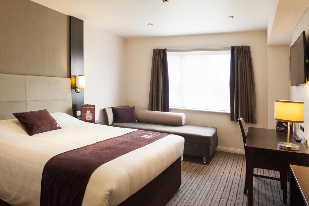 Premier Inn London City - Aldgate ห้อง รูปภาพ
