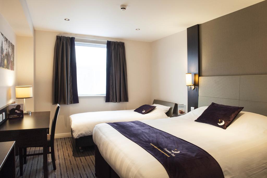 Premier Inn London City - Aldgate ห้อง รูปภาพ