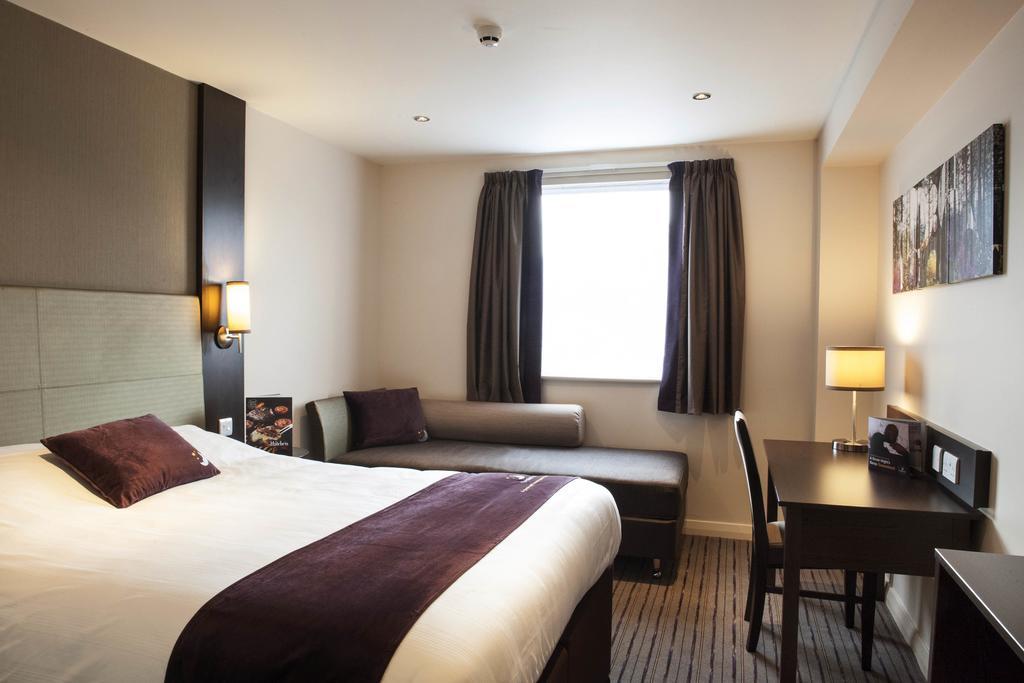 Premier Inn London City - Aldgate ห้อง รูปภาพ