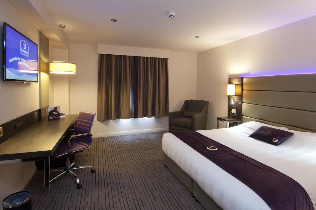 Premier Inn London City - Aldgate ห้อง รูปภาพ