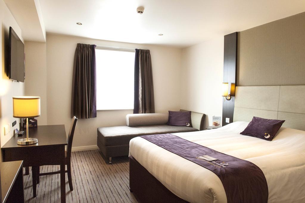 Premier Inn London City - Aldgate ห้อง รูปภาพ