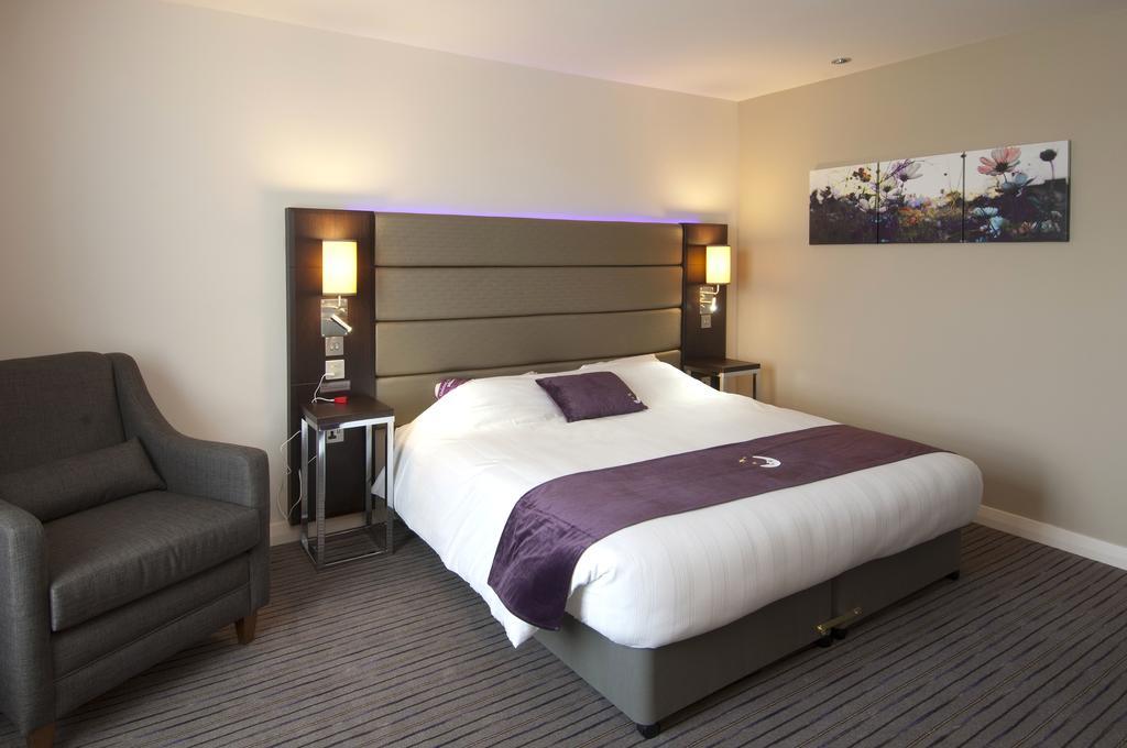 Premier Inn London City - Aldgate ห้อง รูปภาพ