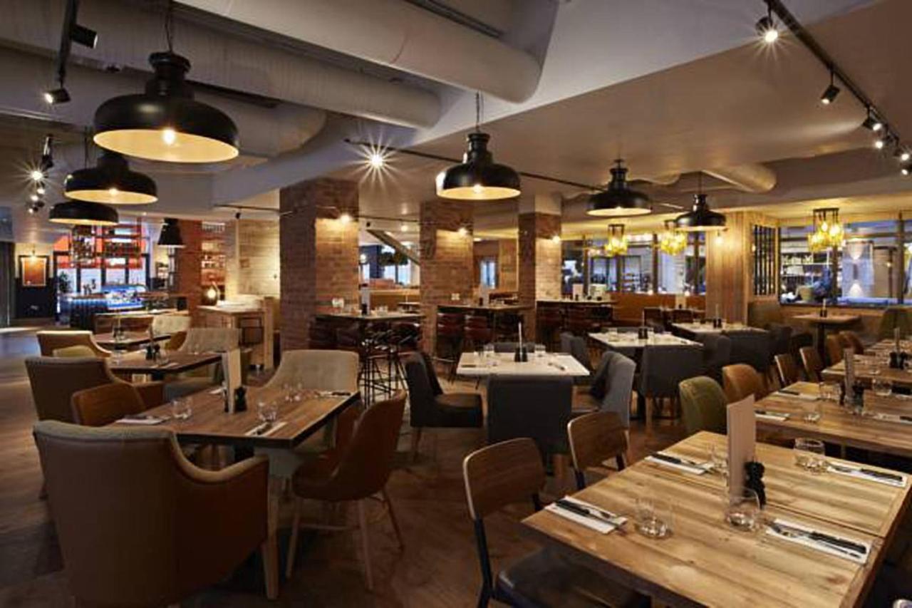 Premier Inn London City - Aldgate ภายนอก รูปภาพ