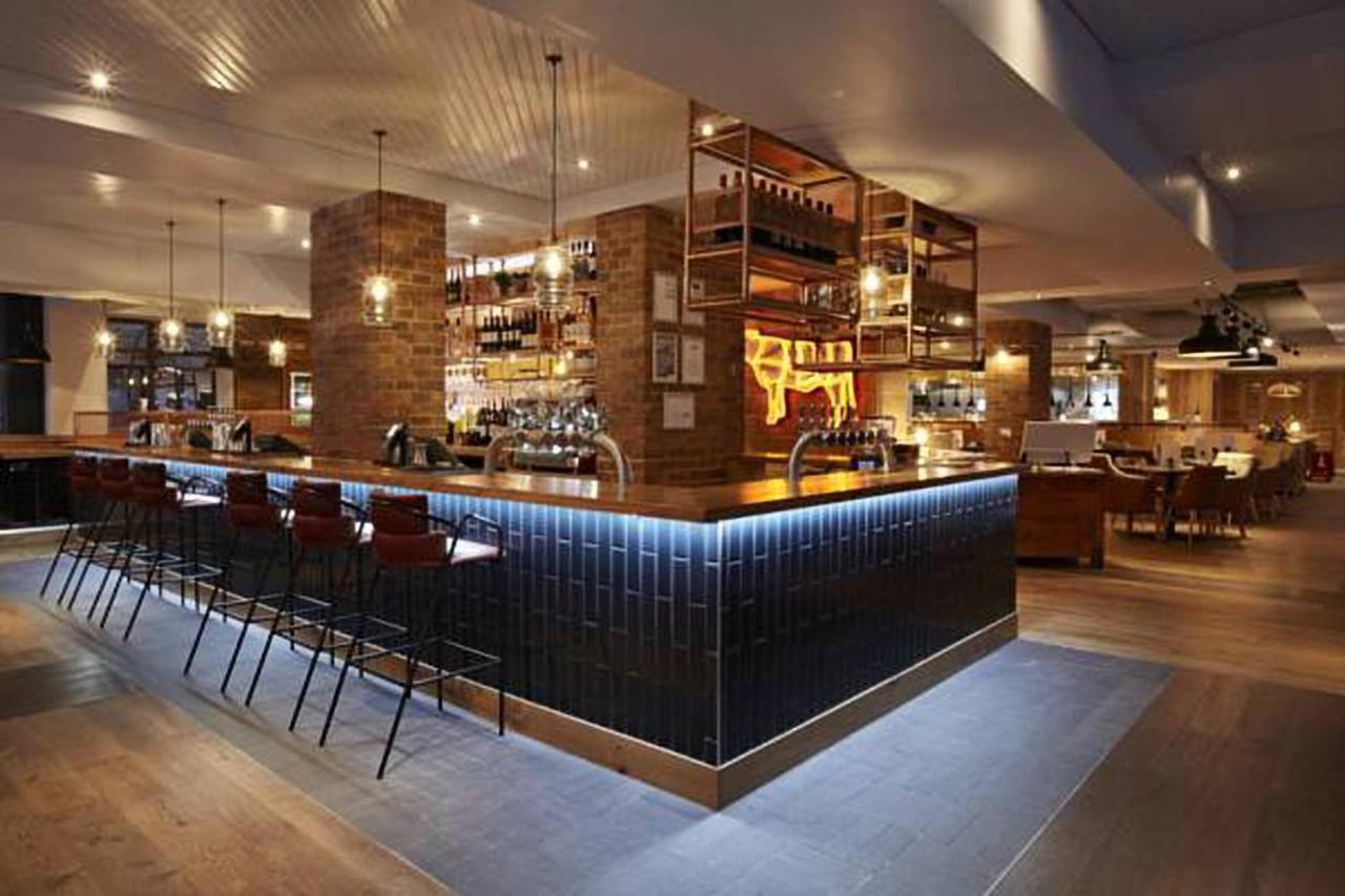 Premier Inn London City - Aldgate ภายนอก รูปภาพ